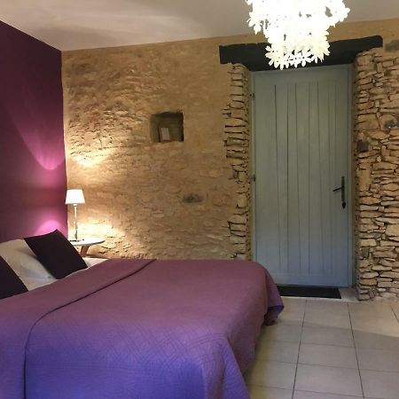 Chambres D'Hotes Les Boudines Saint-Germain-de-Belves Luaran gambar
