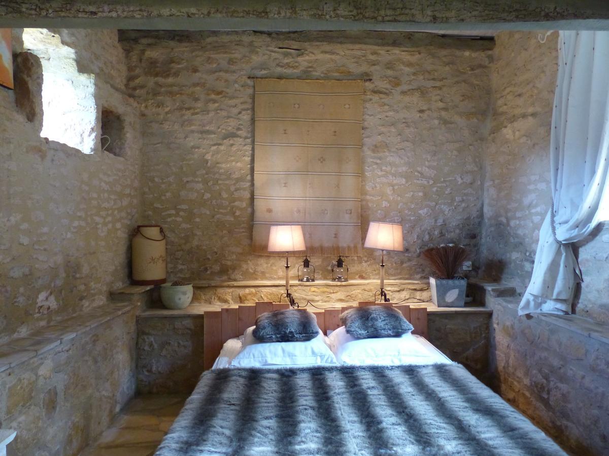 Chambres D'Hotes Les Boudines Saint-Germain-de-Belves Bilik gambar
