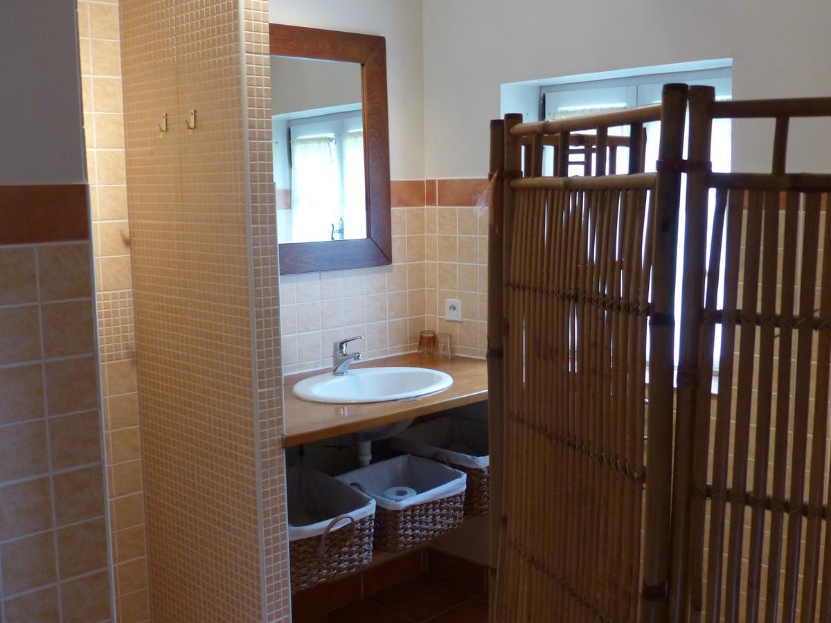 Chambres D'Hotes Les Boudines Saint-Germain-de-Belves Luaran gambar