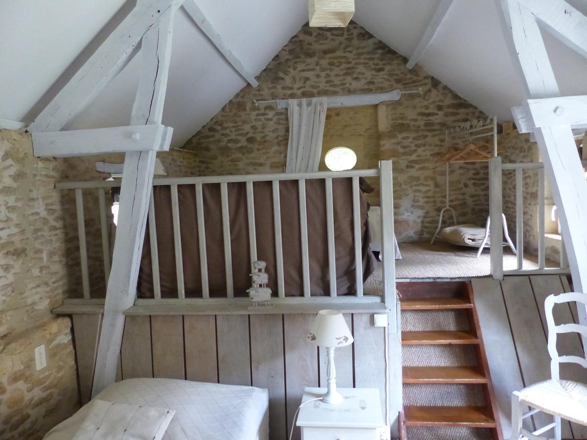 Chambres D'Hotes Les Boudines Saint-Germain-de-Belves Bilik gambar
