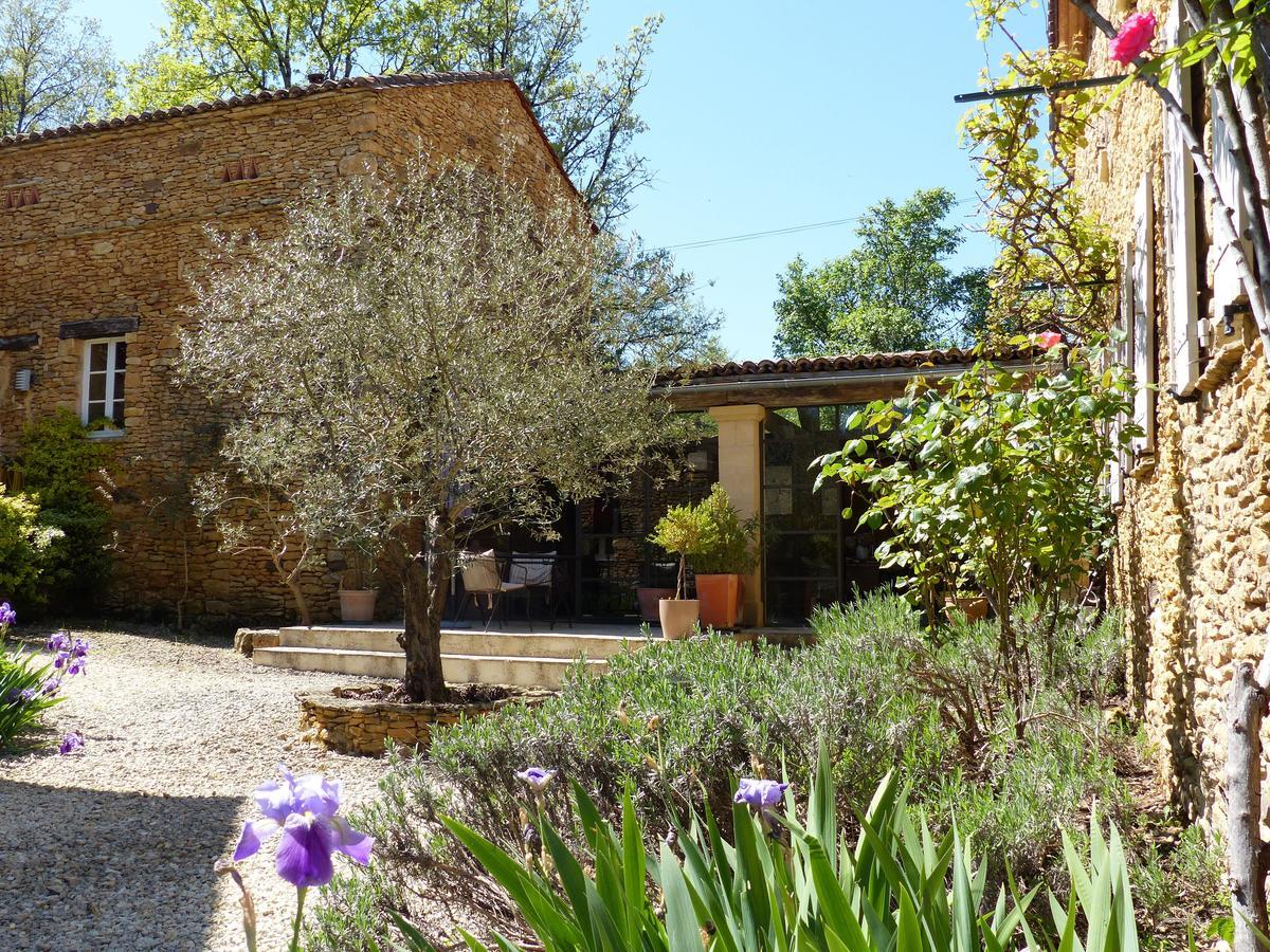 Chambres D'Hotes Les Boudines Saint-Germain-de-Belves Luaran gambar