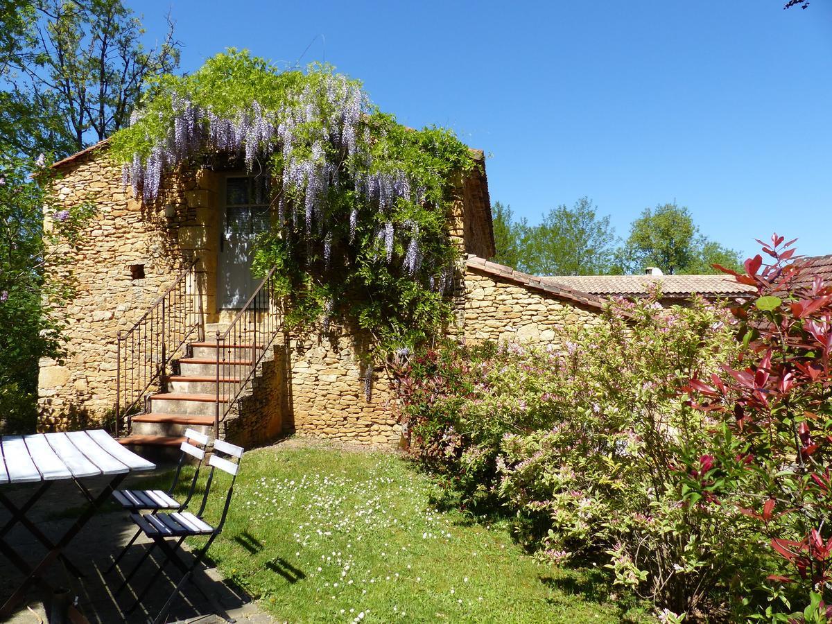 Chambres D'Hotes Les Boudines Saint-Germain-de-Belves Bilik gambar