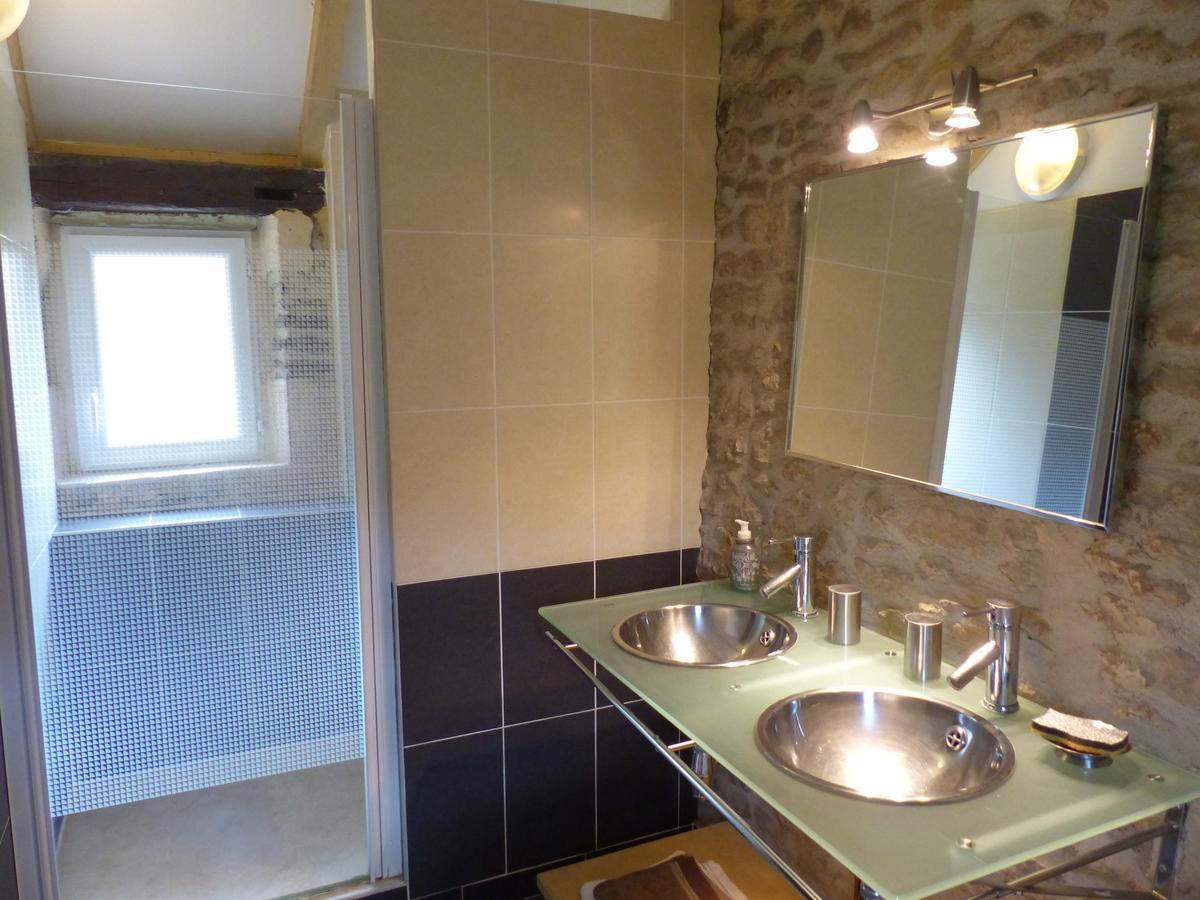 Chambres D'Hotes Les Boudines Saint-Germain-de-Belves Bilik gambar