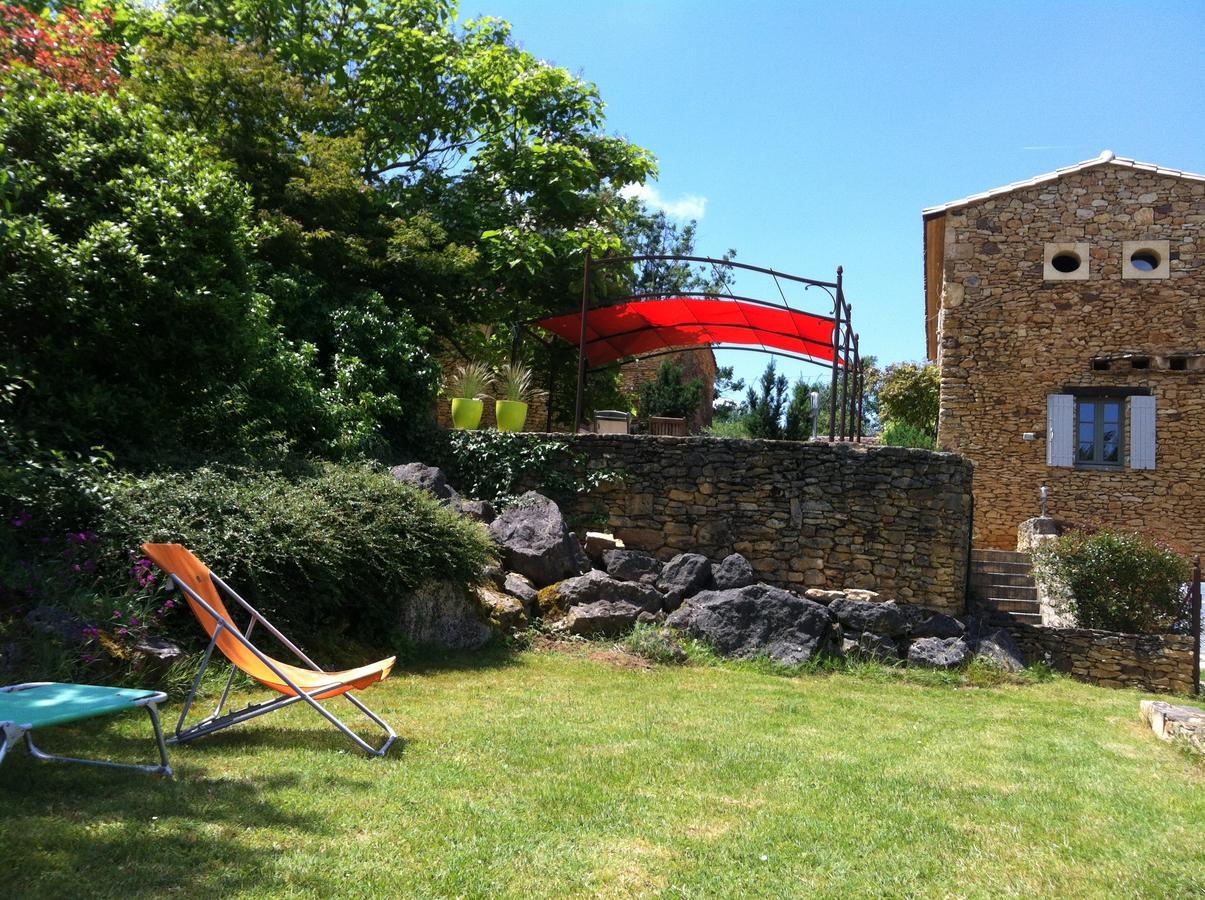 Chambres D'Hotes Les Boudines Saint-Germain-de-Belves Bilik gambar