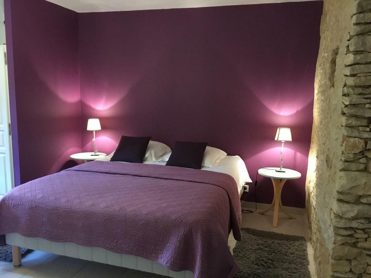 Chambres D'Hotes Les Boudines Saint-Germain-de-Belves Luaran gambar