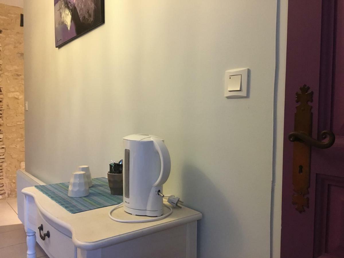 Chambres D'Hotes Les Boudines Saint-Germain-de-Belves Luaran gambar