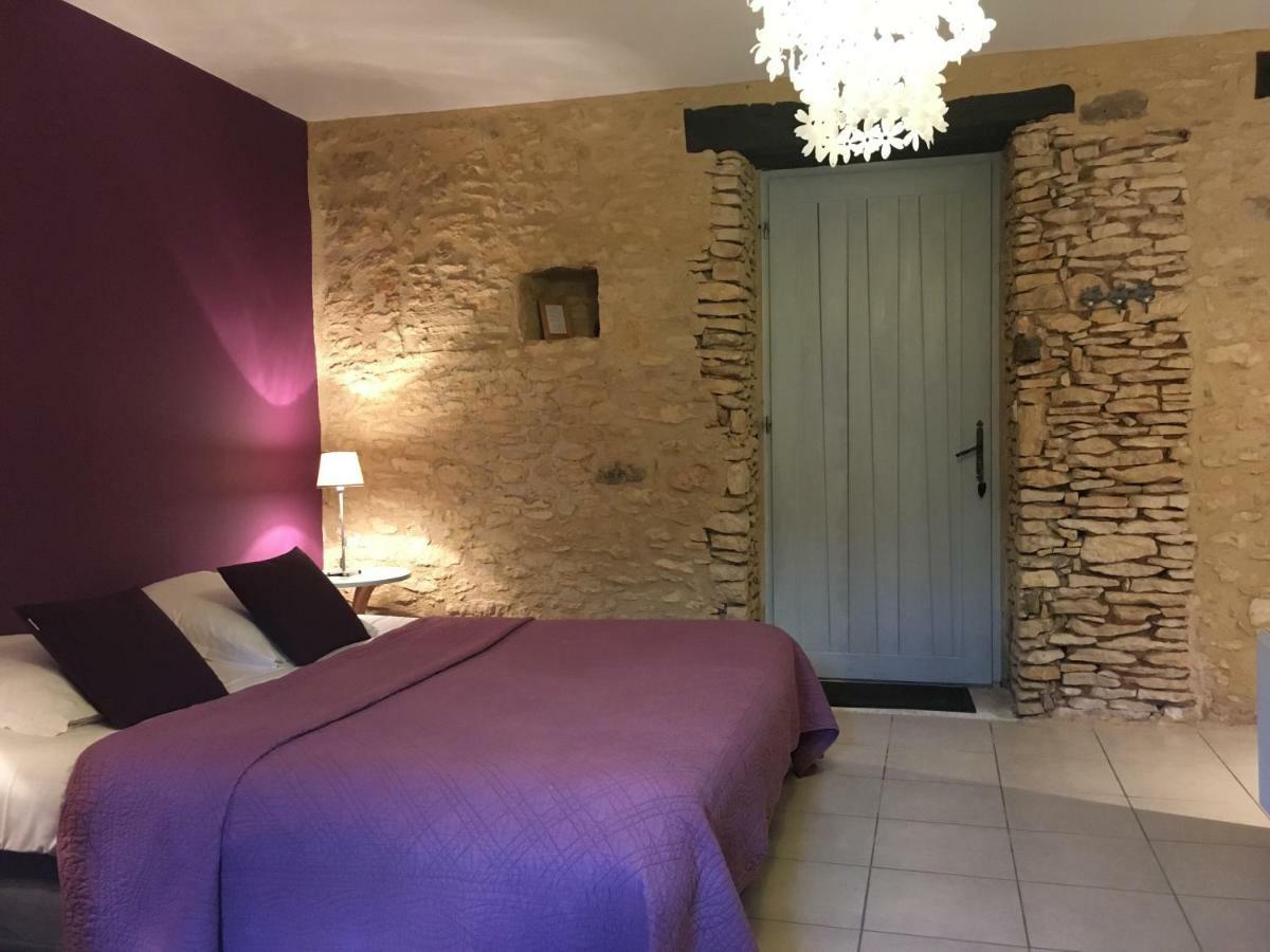 Chambres D'Hotes Les Boudines Saint-Germain-de-Belves Luaran gambar